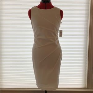 NWT Calvin Klein Sleeveless Dress Size 10